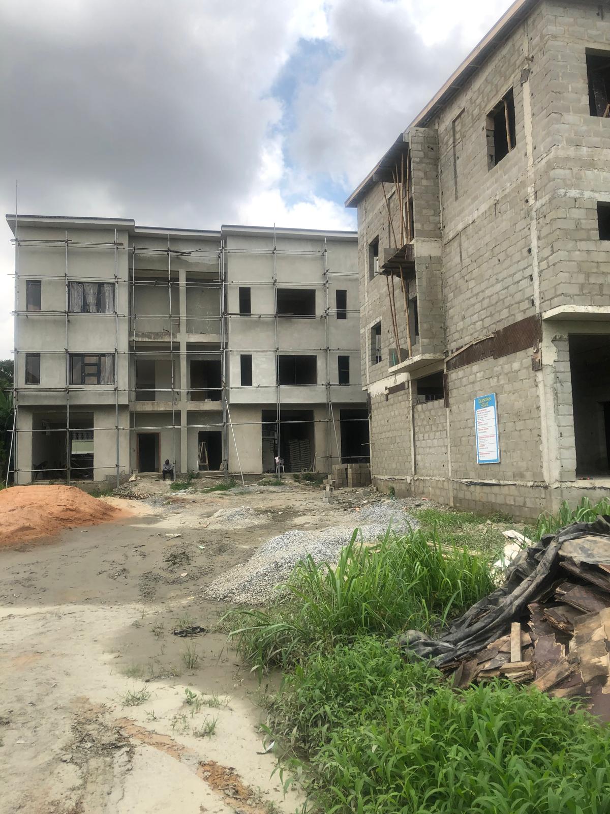 Ongoing Construction