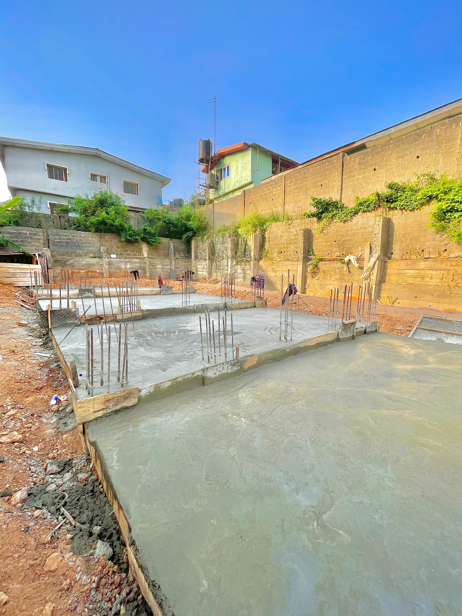 Ongoing project